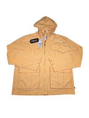 PUMA × Select Men's Cordura Mustard Seed MMQ Lightweight Jacket Sz XL $175 MSRP